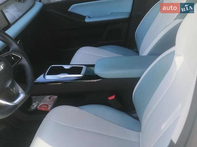 Внедорожник / Кроссовер Geely Geometry E 2023 в Киеве