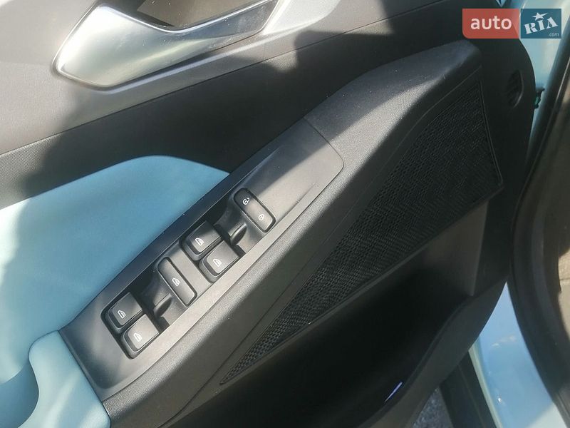 Внедорожник / Кроссовер Geely Geometry E 2023 в Киеве