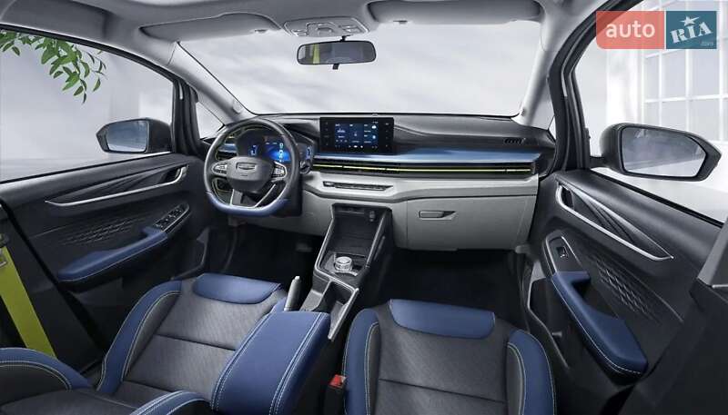 Позашляховик / Кросовер Geely Geometry EX3 2022 в Одесі
