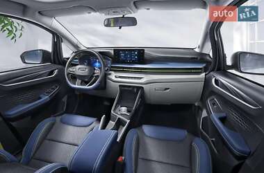 Позашляховик / Кросовер Geely Geometry EX3 2022 в 