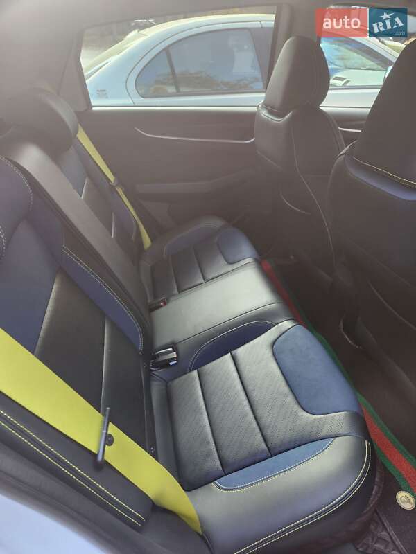 Позашляховик / Кросовер Geely Geometry EX3 2022 в Одесі