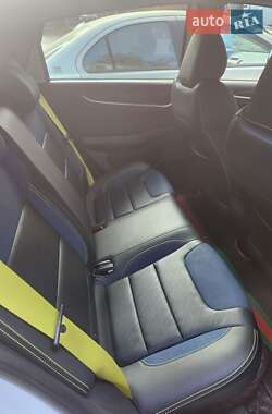 Позашляховик / Кросовер Geely Geometry EX3 2022 в 