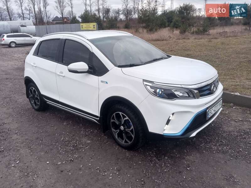 Geely Geometry EX3 2018