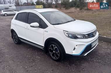 Позашляховик / Кросовер Geely Geometry EX3 2018 в 