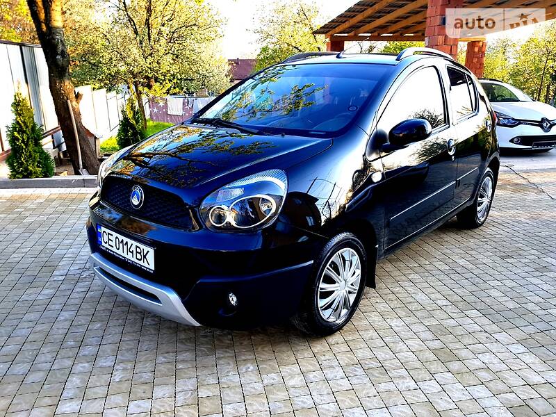 Хетчбек Geely GХ2 2013 в Чернівцях