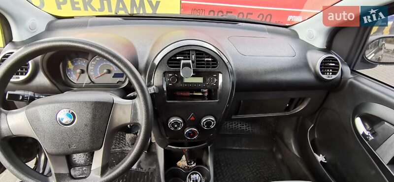 Хэтчбек Geely GХ2 2014 в Ирпене