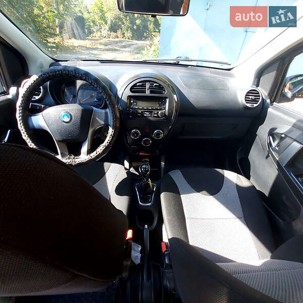 Хэтчбек Geely GХ2 2013 в Переяславе