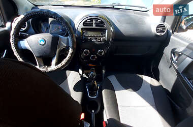 Хетчбек Geely GХ2 2013 в 