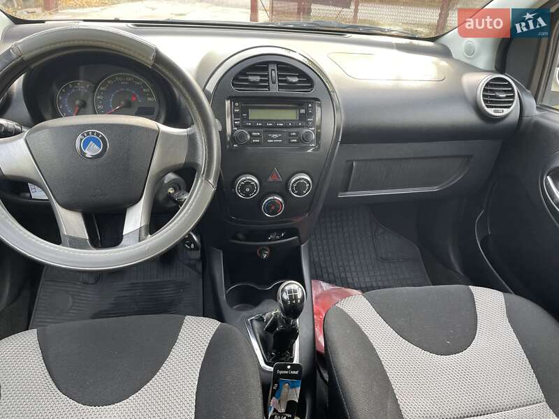 Хетчбек Geely GХ2 2013 в Дніпрі фото 10 Хетчбек Geely GХ2 2013 в Дніпрі