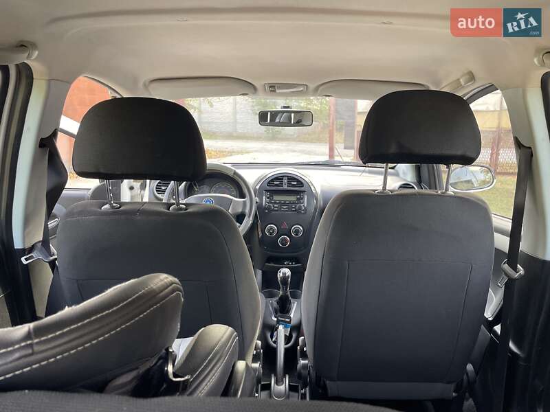 Хетчбек Geely GХ2 2013 в Дніпрі фото 11 Хетчбек Geely GХ2 2013 в Дніпрі