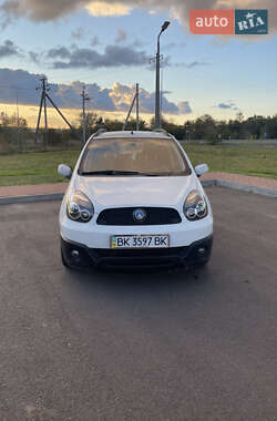 Хэтчбек Geely GХ2 2014 в 