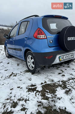 Хэтчбек Geely GХ2 2013 в Днепре