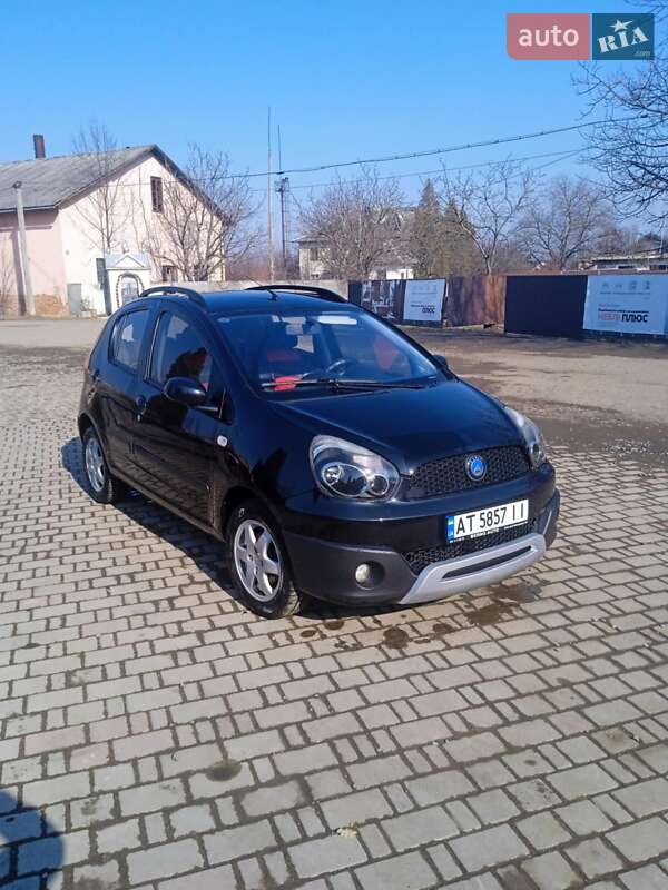 Хэтчбек Geely GХ2 2013 в Косове фото 19 Хэтчбек Geely GХ2 2013 в Косове