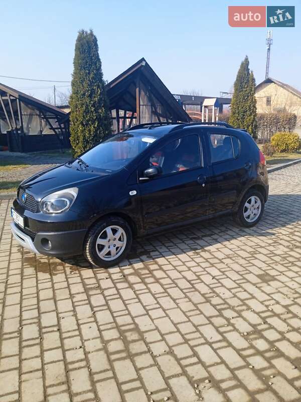 Хэтчбек Geely GХ2 2013 в Косове фото 27 Хэтчбек Geely GХ2 2013 в Косове