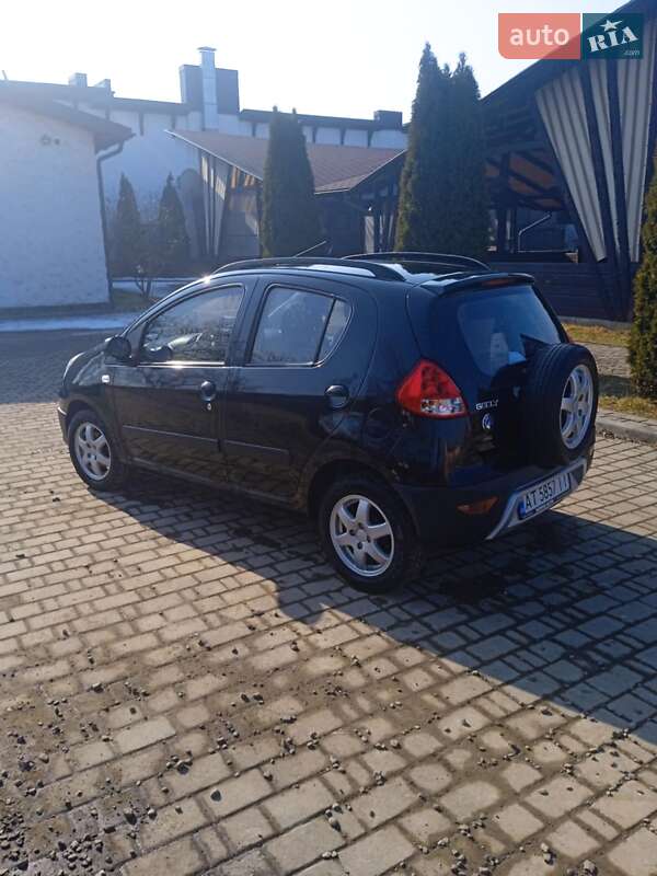 Хэтчбек Geely GХ2 2013 в Косове фото 12 Хэтчбек Geely GХ2 2013 в Косове