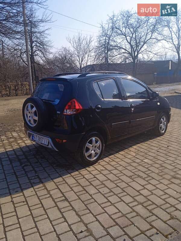 Хэтчбек Geely GХ2 2013 в Косове фото 32 Хэтчбек Geely GХ2 2013 в Косове