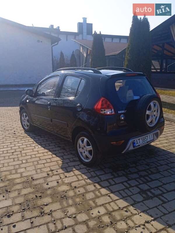 Хэтчбек Geely GХ2 2013 в Косове фото 13 Хэтчбек Geely GХ2 2013 в Косове