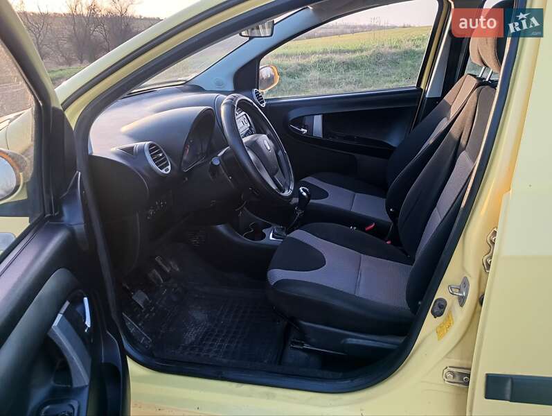 Хэтчбек Geely GХ2 2014 в Николаеве