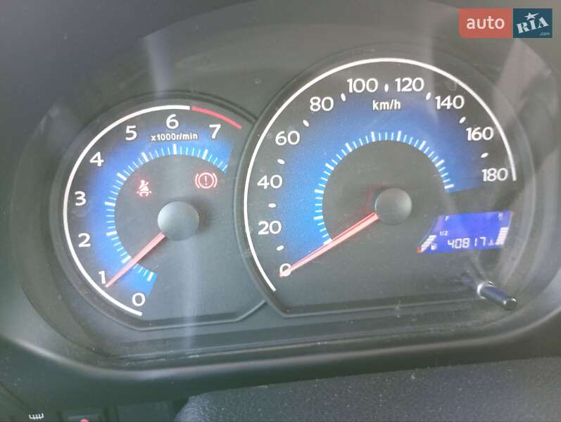 Хэтчбек Geely GХ2 2014 в Николаеве