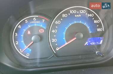 Хетчбек Geely GХ2 2014 в 
