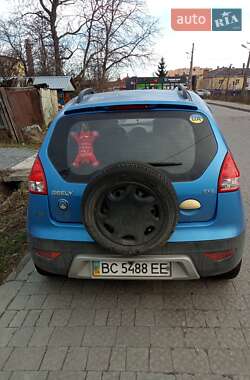 Хэтчбек Geely GХ2 2013 в Львове