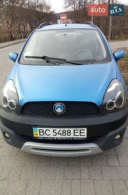 Хэтчбек Geely GХ2 2013 в 