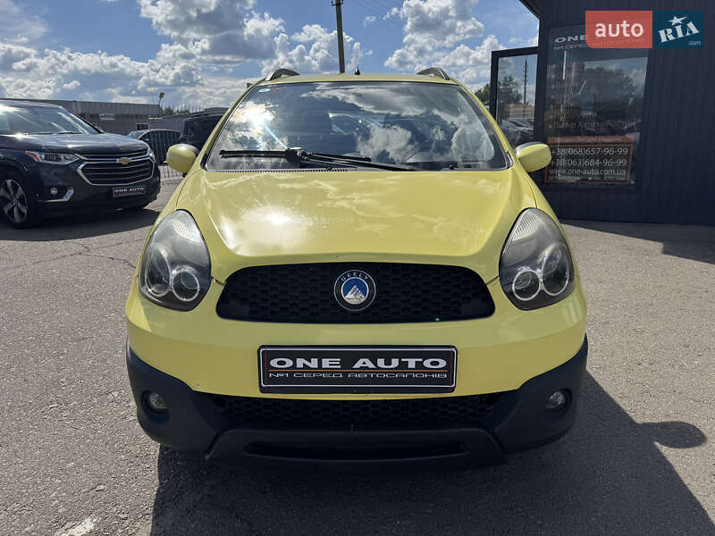 Хэтчбек Geely GХ2 2013 в Киеве фото 3 Хэтчбек Geely GХ2 2013 в Киеве
