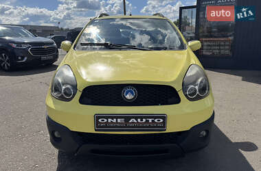 Хетчбек Geely GХ2 2013 в 