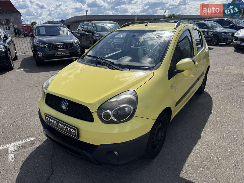 Хэтчбек Geely GХ2 2013 в Киеве фото 2 Хэтчбек Geely GХ2 2013 в Киеве