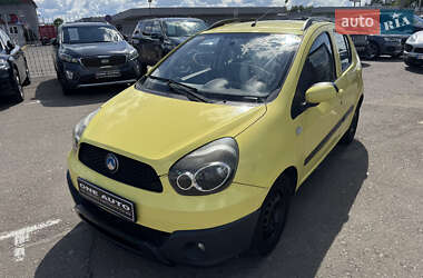 Хетчбек Geely GХ2 2013 в 