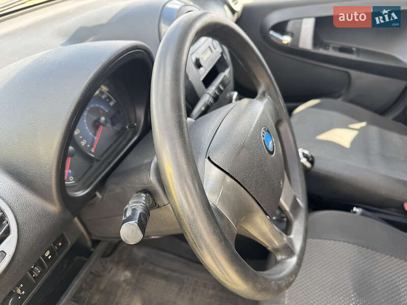 Хэтчбек Geely GХ2 2013 в Киеве фото 13 Хэтчбек Geely GХ2 2013 в Киеве