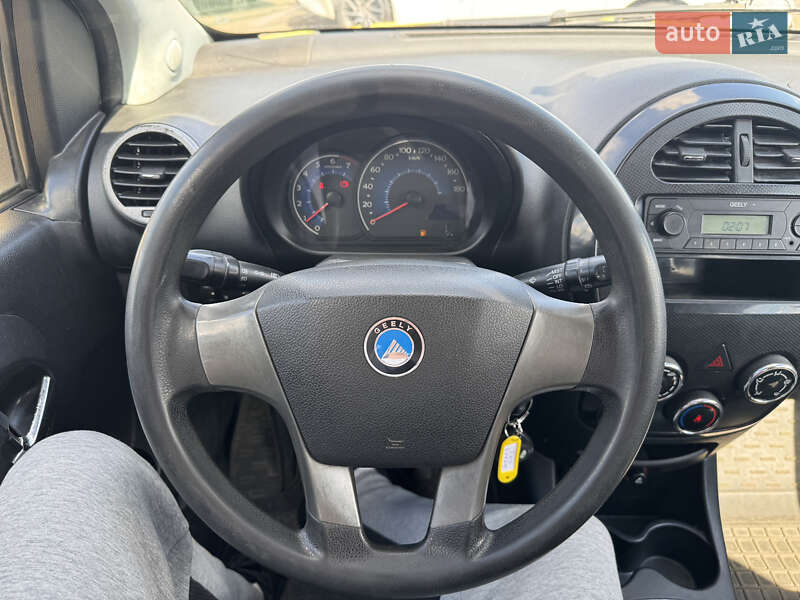 Хэтчбек Geely GХ2 2013 в Киеве фото 16 Хэтчбек Geely GХ2 2013 в Киеве