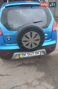 Хэтчбек Geely GХ2 2013 в 