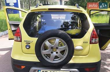 Хэтчбек Geely GХ2 2013 в 