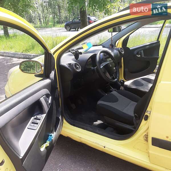 Хэтчбек Geely GХ2 2013 в Чернигове