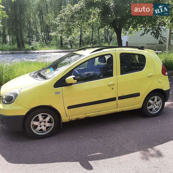Хэтчбек Geely GХ2 2013 в Чернигове