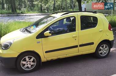 Хэтчбек Geely GХ2 2013 в 
