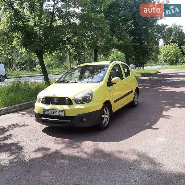 Хэтчбек Geely GХ2 2013 в Чернигове