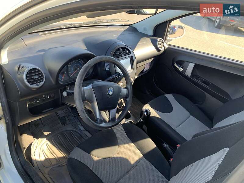 Хэтчбек Geely GХ2 2014 в Визирке фото 4 Хэтчбек Geely GХ2 2014 в Визирке