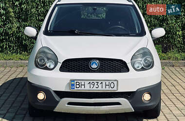 Хэтчбек Geely GХ2 2014 в 