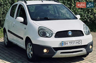 Хетчбек Geely GХ2 2014 в Одесі