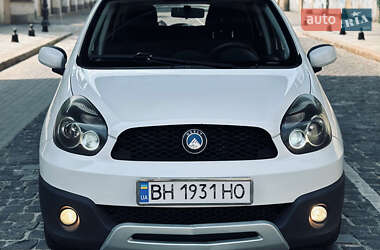 Хэтчбек Geely GХ2 2014 в 