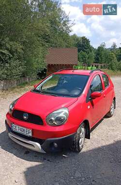 Хэтчбек Geely GХ2 2013 в 