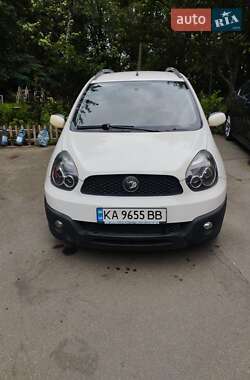 Хэтчбек Geely GХ2 2013 в Киеве