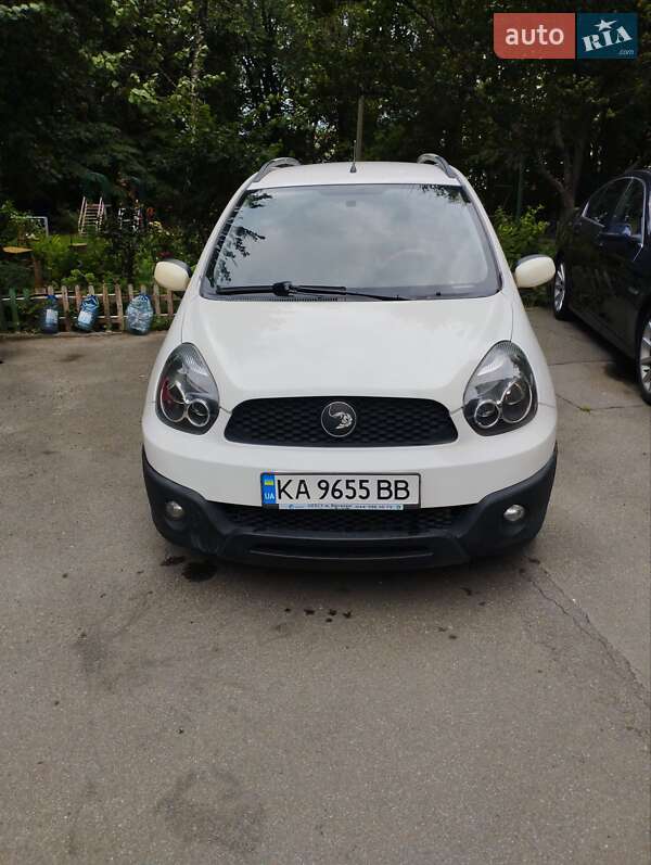 Хэтчбек Geely GХ2 2013 в 