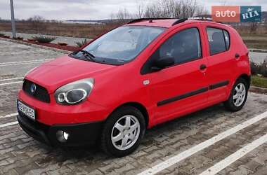 Хетчбек Geely GХ2 2014 в Чернівцях