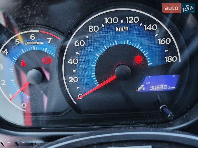 Хэтчбек Geely GХ2 2014 в Черновцах