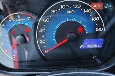 Хэтчбек Geely GХ2 2014 в 