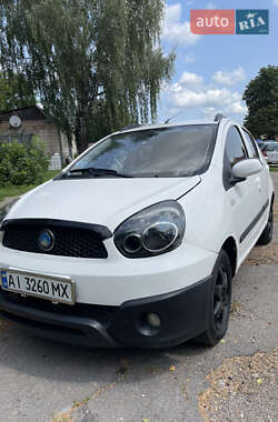 Хетчбек Geely GХ2 2014 в 
