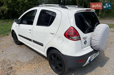 Хетчбек Geely GХ2 2014 в 
